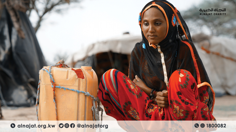 مشاريع وقفية الآبار - جمعية النجاة الخيرية