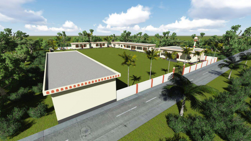 بناء مركز تعليمي للفتيات ببنغلادش - جمعية النجاة الخيرية