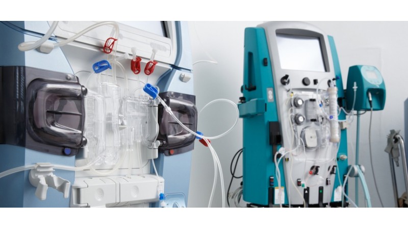 مشروع أجهزة الغسيل الكلوي - جمعية النجاة الخيرية