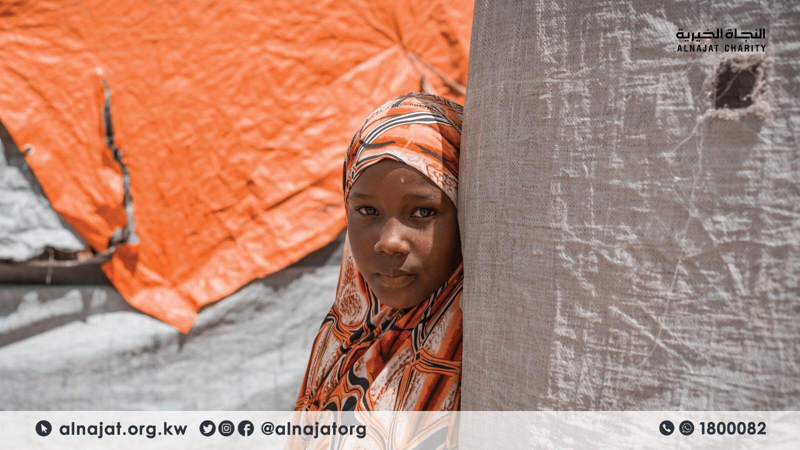 مشروع كفالة الأيتام باليمن - جمعية النجاة الخيرية