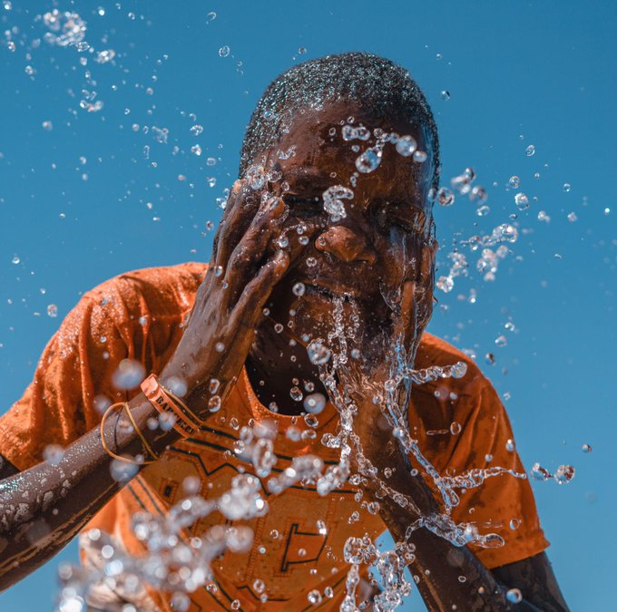 مشروع الماء حياة - جمعية النجاة الخيرية