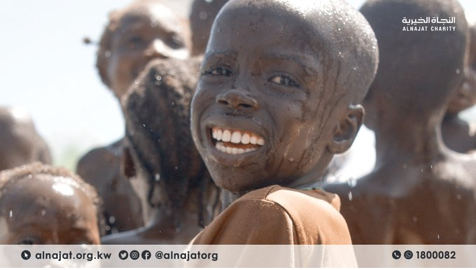 مشاريع حفر الآبار - جمعية النجاة الخيرية
