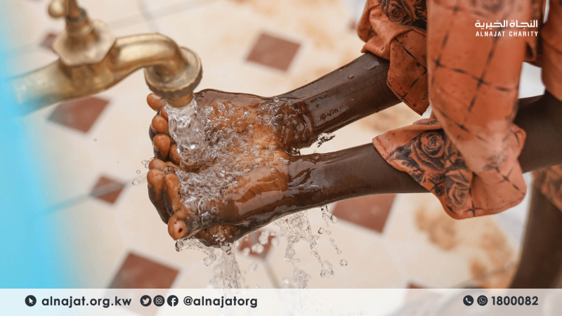 آبار سقيا التوابون - تشاد