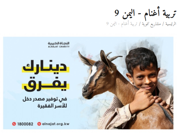 مشاريع تنموية - اليمن