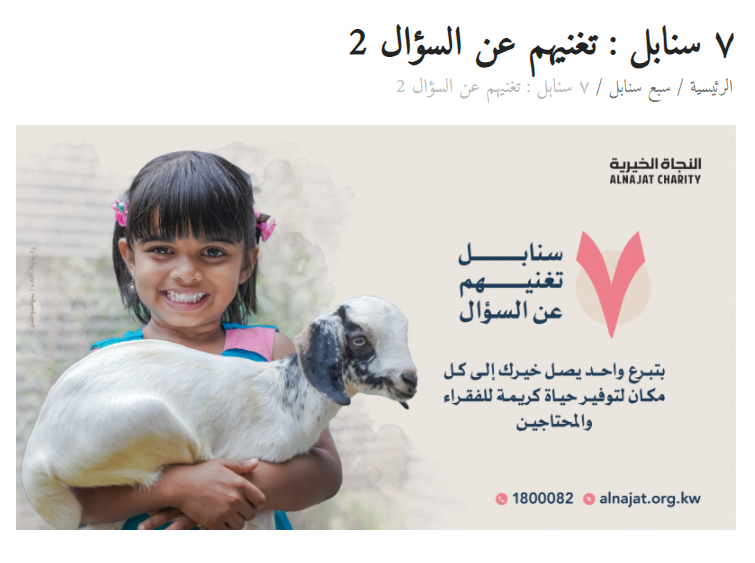 7 سنابل لأهل القرآن