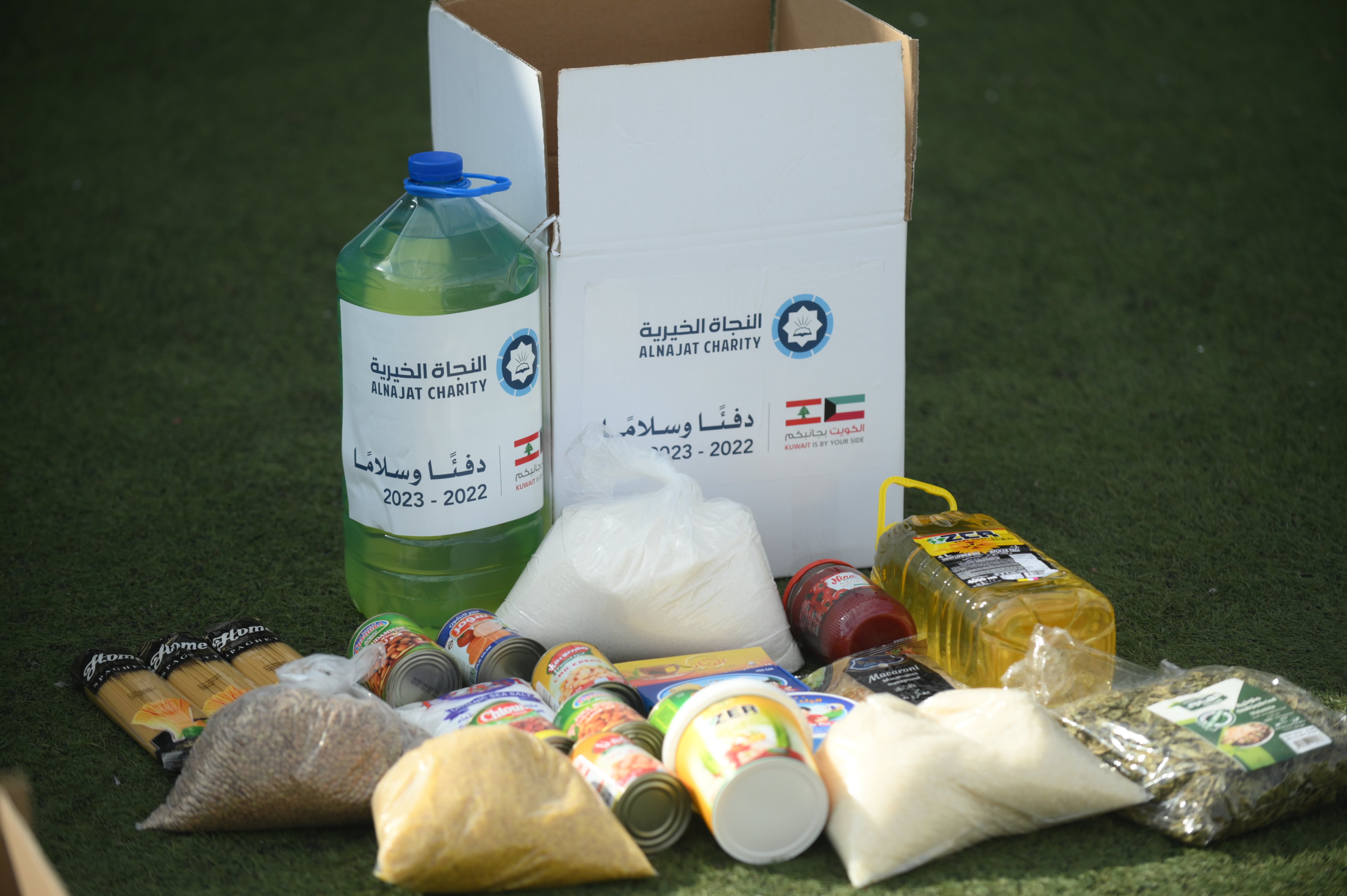 7 سنابل: حملة دفئا وسلاما 2022