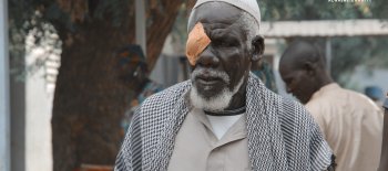 مشروع عمليات العيون - جمعية النجاة الخيرية