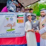 لقاء الأستاذ/ ايهاب الدبوس ببرنامج مسيرة الخير 5-12-2019 وحديث عن مشروع أترك أثرا