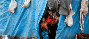 حملة دفئا وسلاما - جمعية النجاة الخيرية