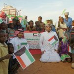 لقاء الاستاذ/ عمر الشقرا بمسيرة الخير 24-12-2019 وحديث عن رحلة وفد النجاة الخيرية لدولة موريتانيا