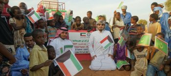 لقاء الاستاذ/ عمر الشقرا بمسيرة الخير 24-12-2019 وحديث عن رحلة وفد النجاة الخيرية لدولة موريتانيا