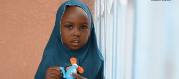 مشروع كفالة 100 يتيم في تشاد - جمعية النجاة الخيرية