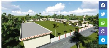 مركز تعليمي للفتيات - بنغلاديش