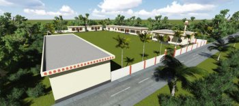 بناء مركز تعليمي للفتيات ببنغلادش - جمعية النجاة الخيرية