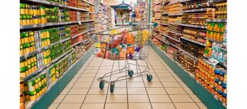 مشروع السلال الغذائية - جمعية النجاة الخيرية