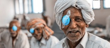 وقف ابصار - جمعية النجاة الخيرية