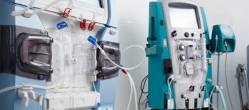 مشروع أجهزة الغسيل الكلوي - جمعية النجاة الخيرية