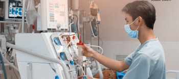 مشروع علاج مرضى الفشل الكلوي - جمعية النجاة الخيرية