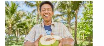 مشروع جوز الهند للأيتام والفقراء