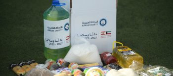 7 سنابل: حملة دفئا وسلاما 2022