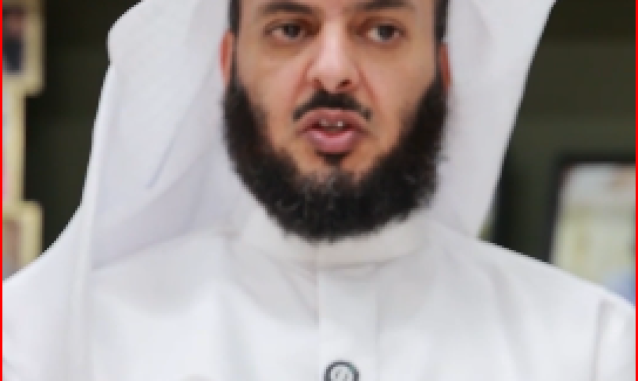 يتحدث الدكتور جابر الوندة عن تنوع المساعدات التي تقدمها الجمعية