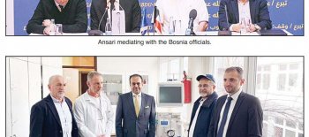 Al-Najat donated dialysis machines to 10 hospitals in Bosnia