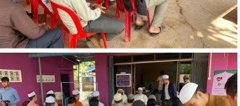 النجاة الخيرية نظمت محاضرات توعوية في ( كمبوديا )