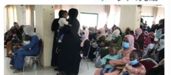 النجاة الخيرية الكويتية تنفذ مشاريع إنسانية للاجئين سوريين وأيتام في #الأردن