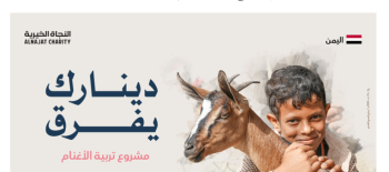 تربية أغنام - اليمن